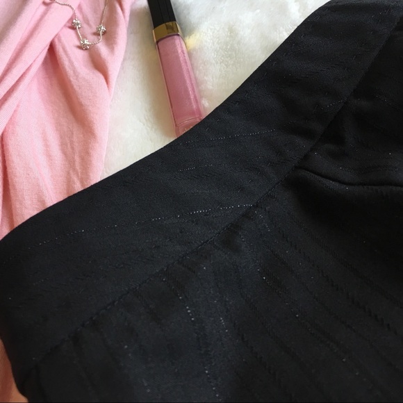 {The Limited} Metallic Stripe CASSIDY FIT Pant - Picture 6 of 8